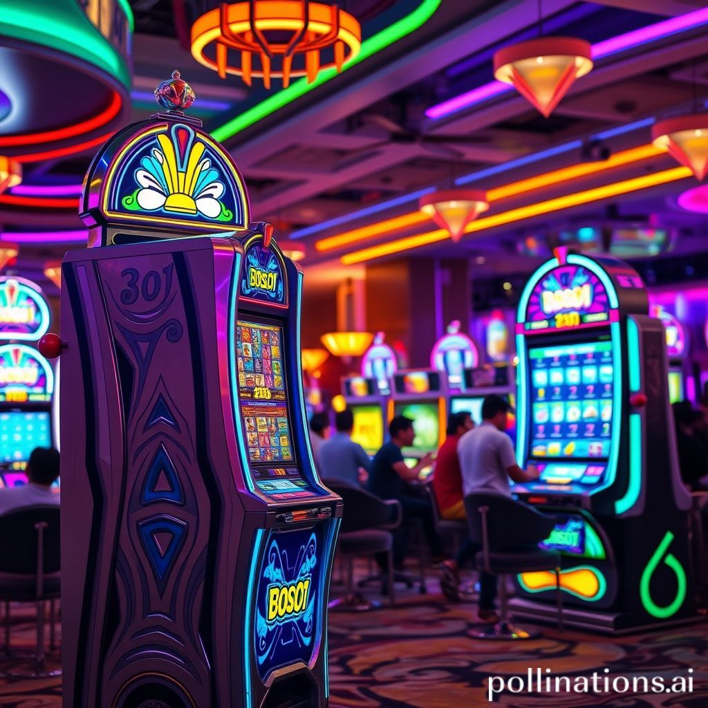  Memahami Volatilitas Slot Bos01